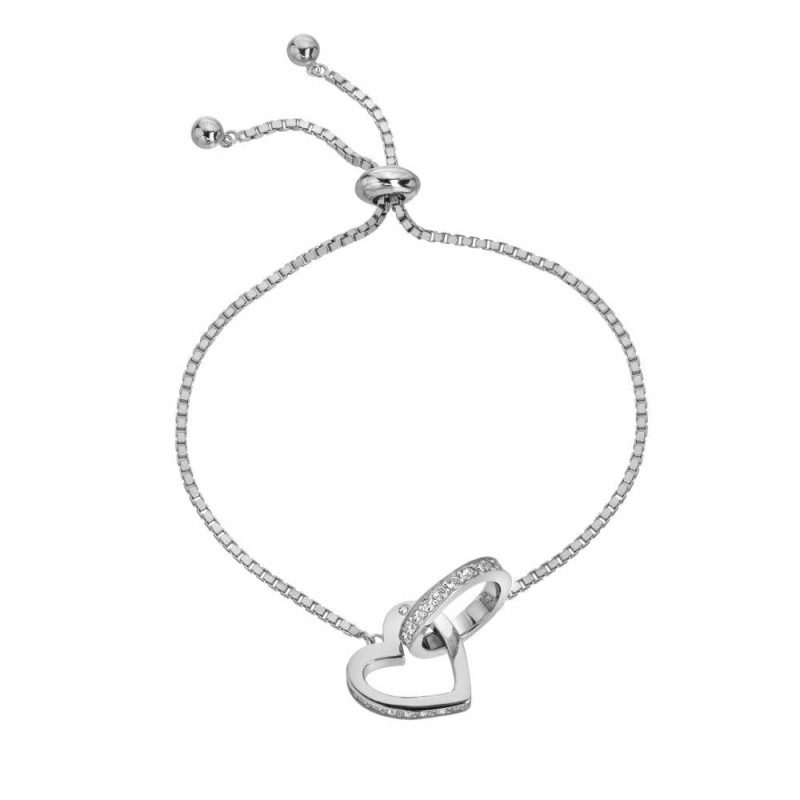 Bracelets & Bangles |   Devotion Silver Bracelet Dl672 Bracelets & Bangles Bracelets & Bangles