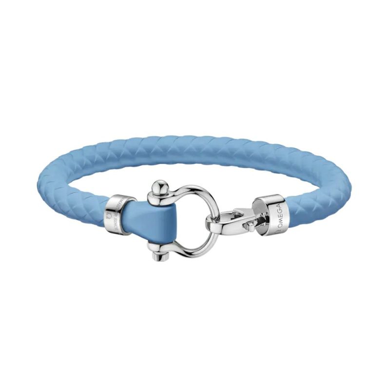 Bracelets & Bangles |   Light Blue Aqua Sailing Bracelet Large Bracelets & Bangles Bracelets & Bangles