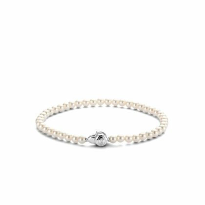 Bracelets & Bangles |   Silver Pearl Bracelet 2908Pw Medium Bracelets & Bangles Bracelets & Bangles