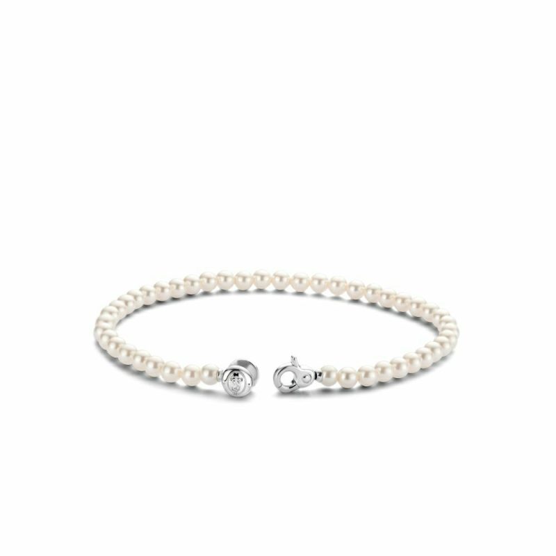 Bracelets & Bangles |   Silver Pearl Bracelet 2908Pw Medium Bracelets & Bangles Bracelets & Bangles