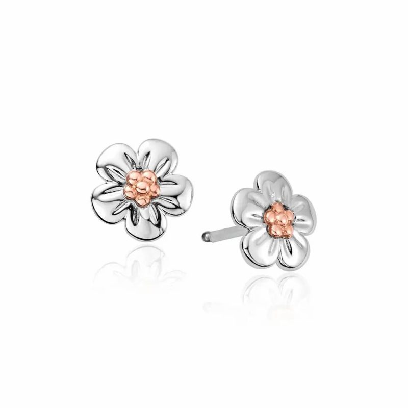 Earrings |   Forget Me Knot Stud Earrings 3Sfmn0621 Earrings Earrings