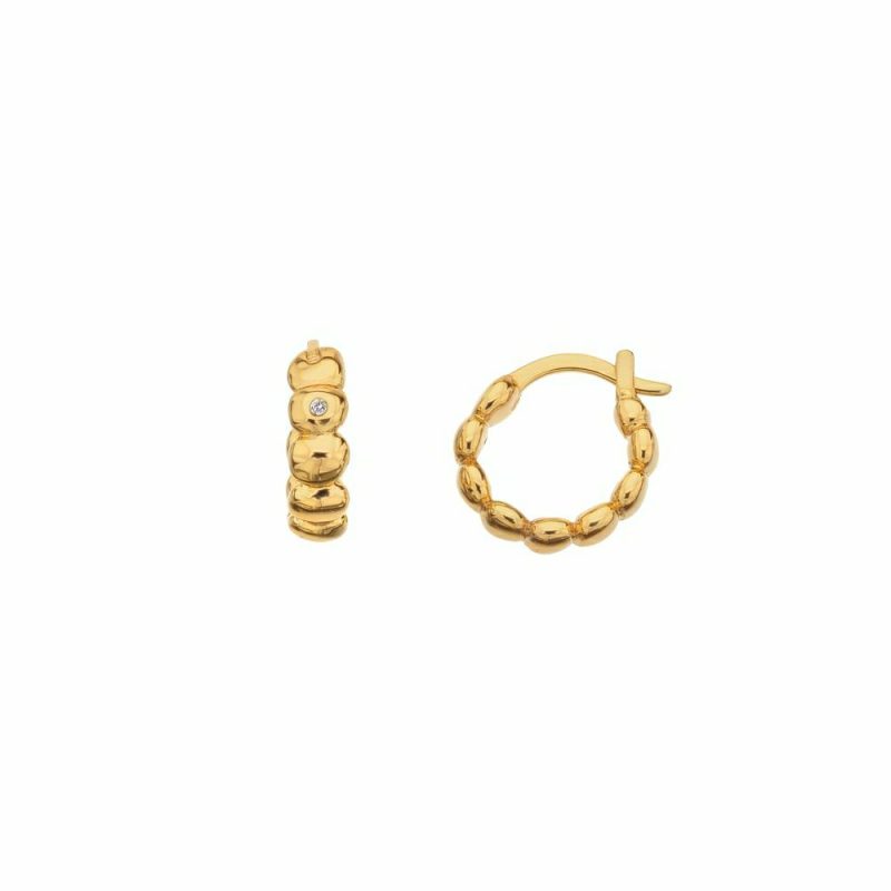 Earrings |   Jac Jossa Beach Earring De659 Earrings Earrings