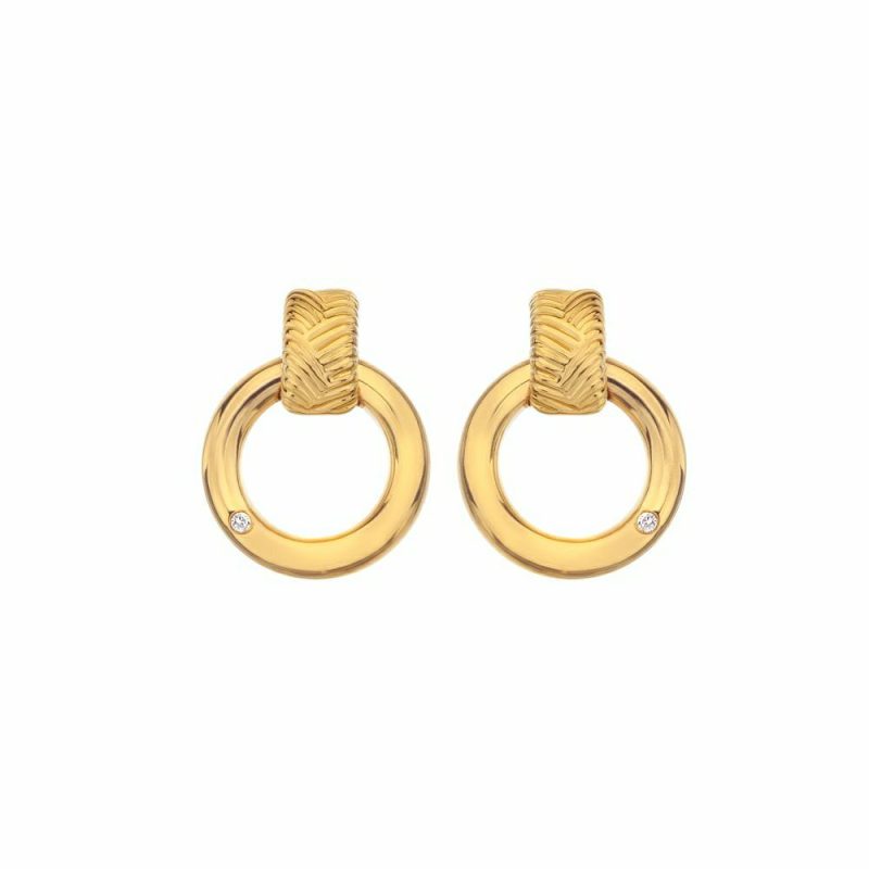 Earrings |   Jac Jossa Spirit Earrings De677 Earrings Earrings