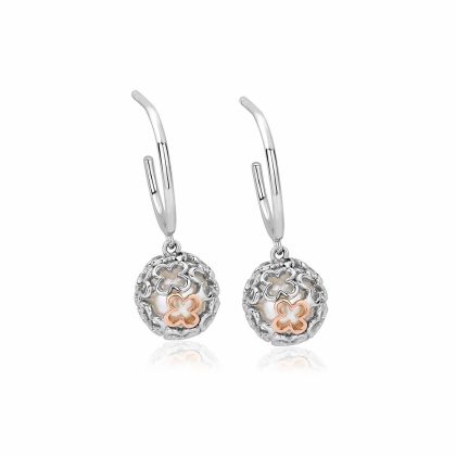 Earrings |   Tudor Court Spherical Pearl Drop Earrings Earrings Earrings