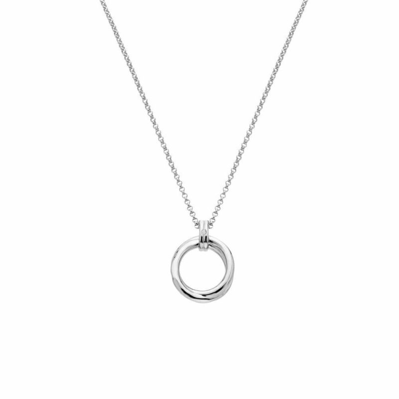 Necklaces & Pendants |   Aura Silver Pendant Dp1030 Jewellery Necklaces & Pendants