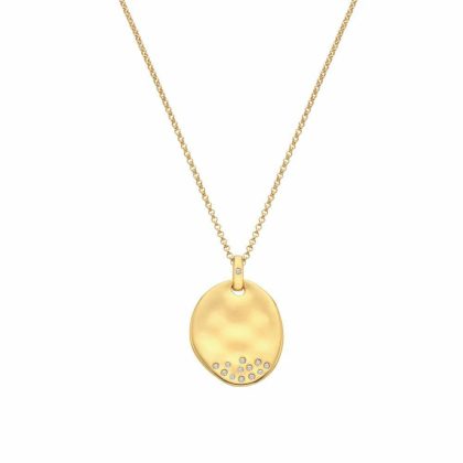 Necklaces & Pendants |   Golden Edit Illuminate Pendant Dp1021 Jewellery Necklaces & Pendants