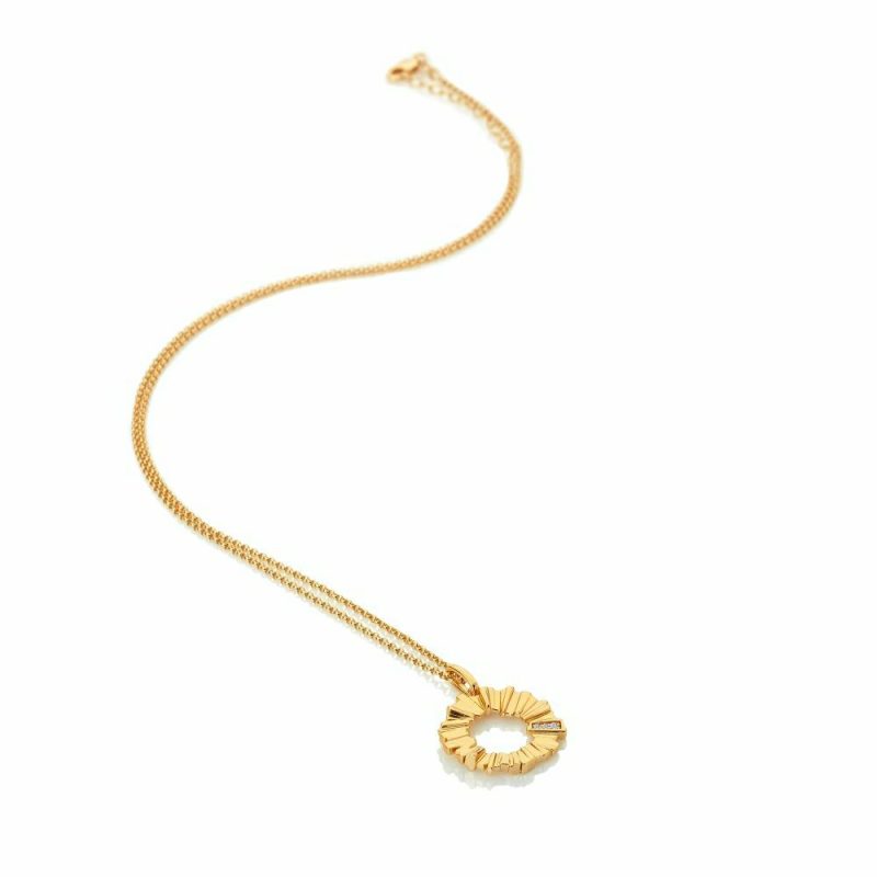 Necklaces & Pendants |   Jac Jossa Believe Small Pendant Dp841 Jewellery Necklaces & Pendants