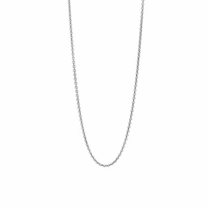 Necklaces & Pendants |   Silver 42Cm Chain 3830Si/42 Jewellery Necklaces & Pendants