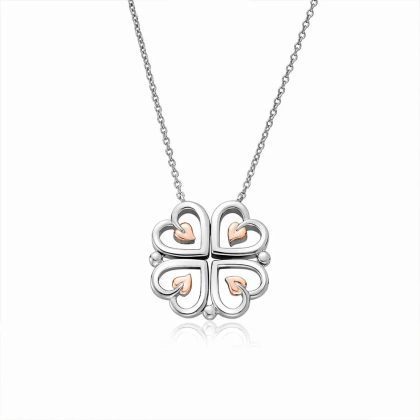 Necklaces & Pendants |   Tree Of Life Heart Necklace 3Stol0623 Jewellery Necklaces & Pendants